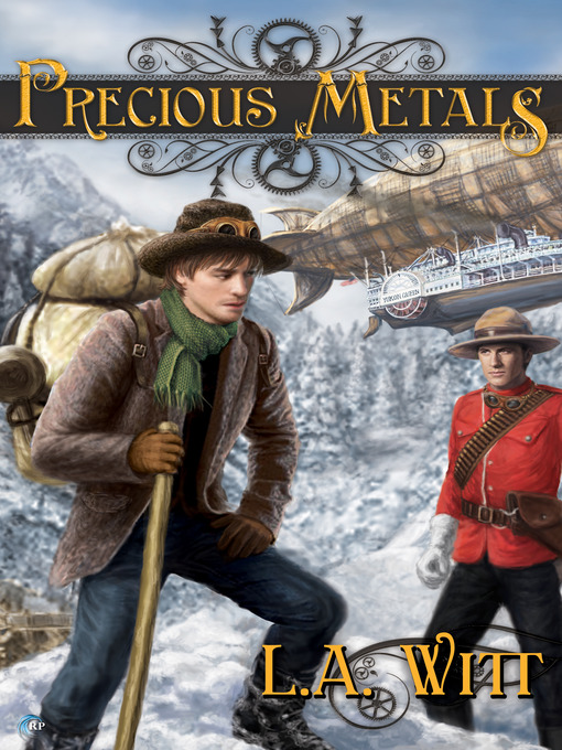 Title details for Precious Metals by L.A. Witt - Available